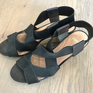 EUC Camper Sandals; Size 38